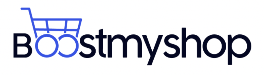 Logo BoostMyShop